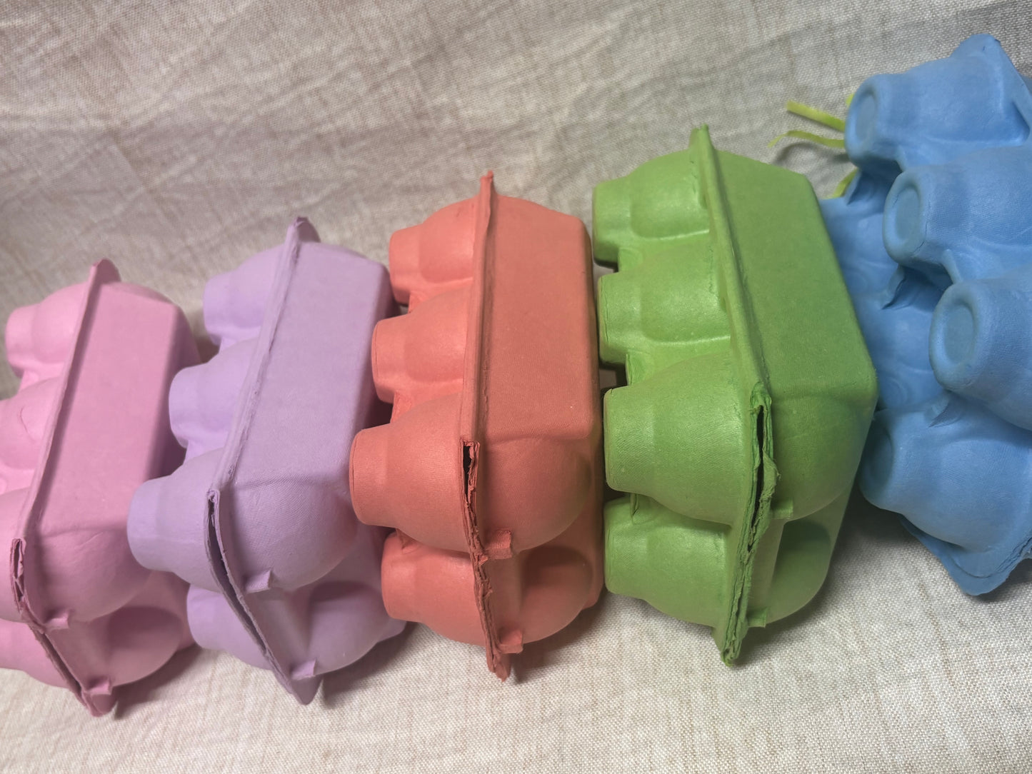 Egg Carton - Filled