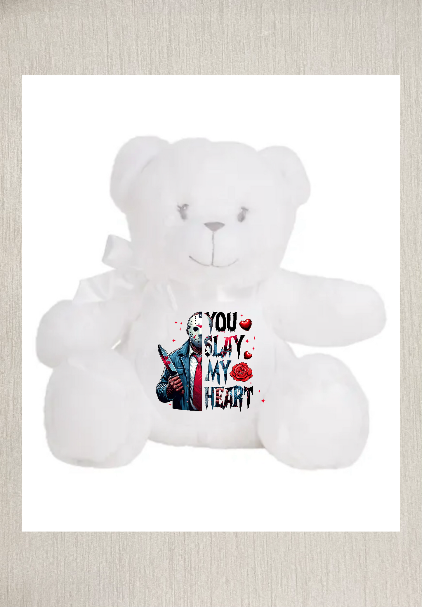 Valentines horror designs
