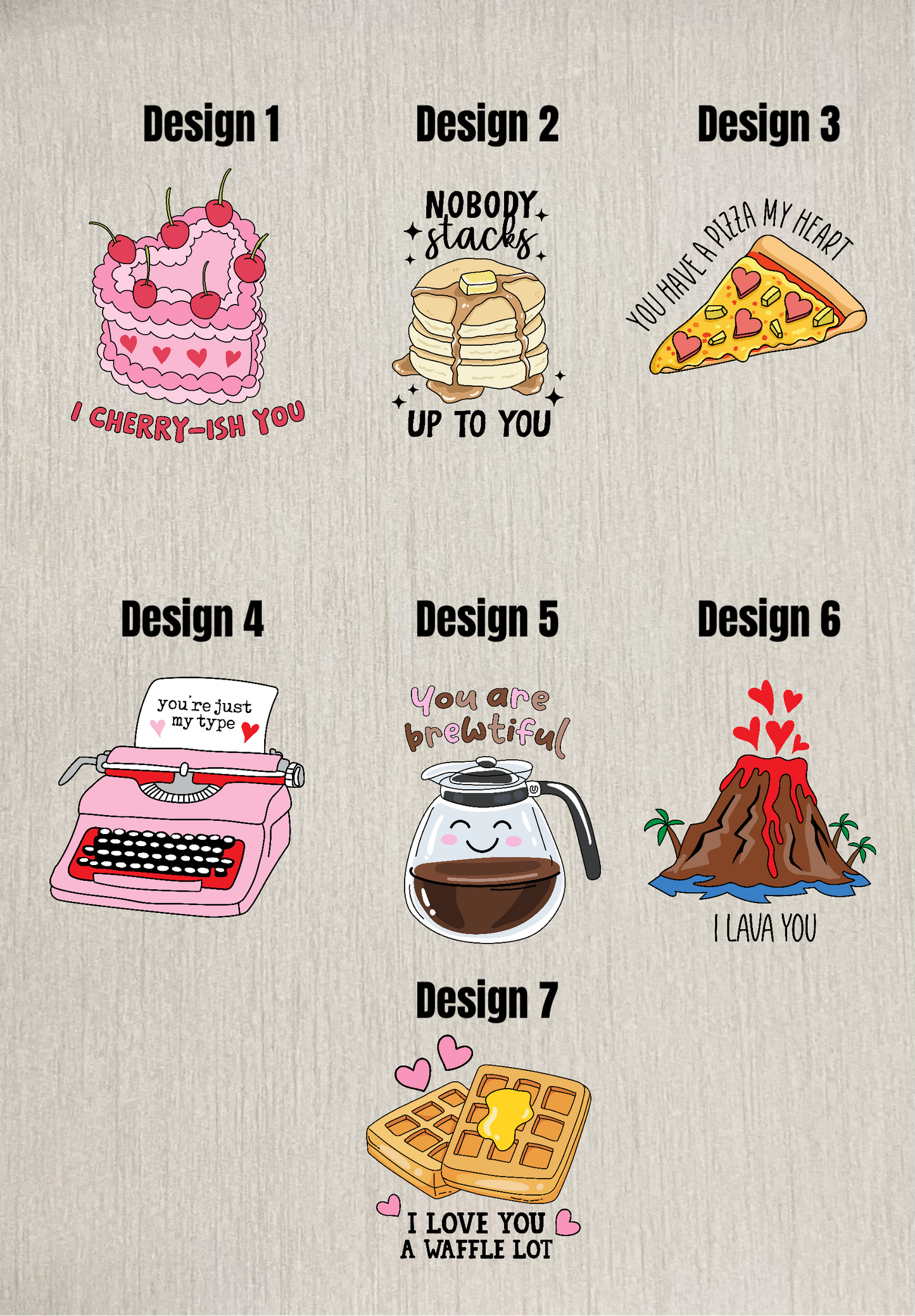 Cute valentines teddies