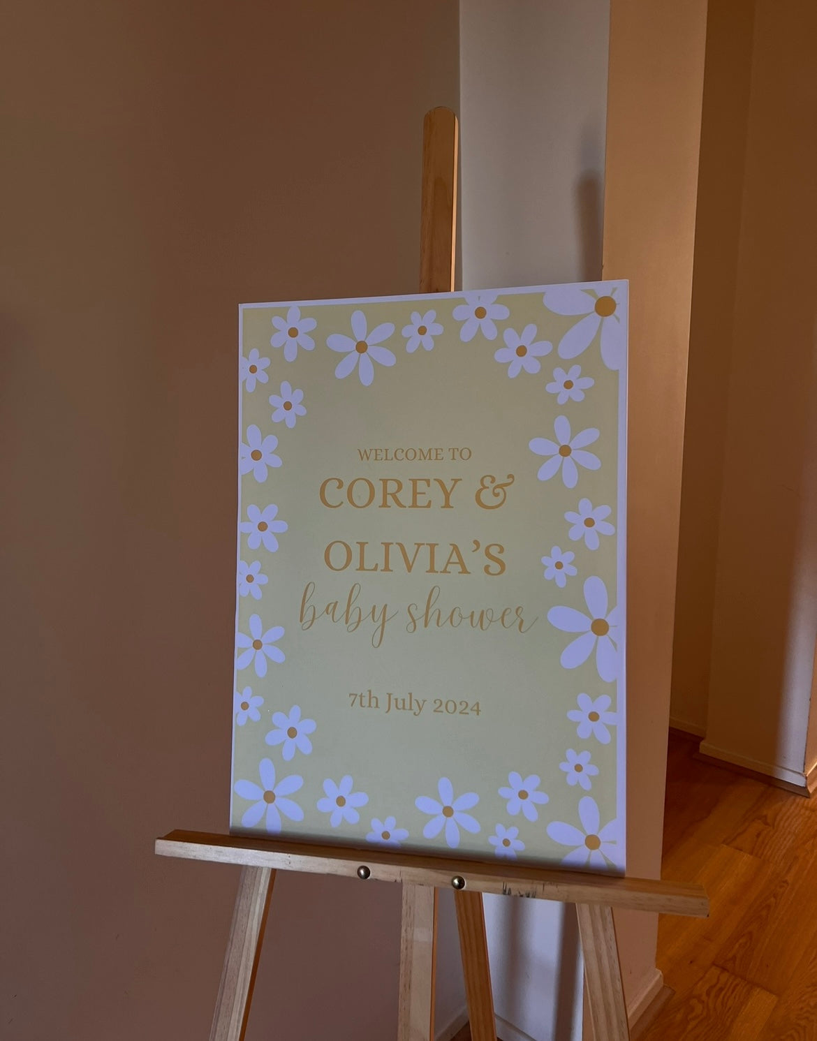 Welcome Sign