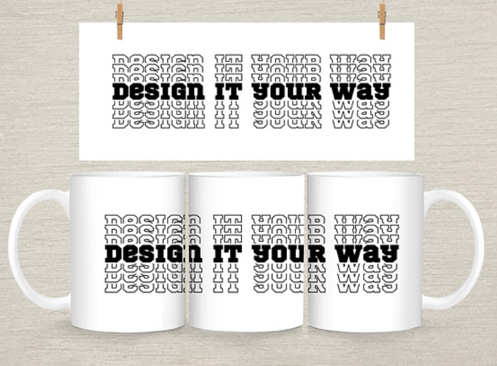 Mug - Your design