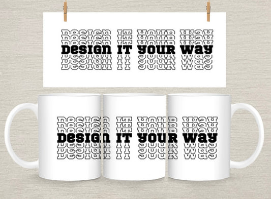 Mug - Your design
