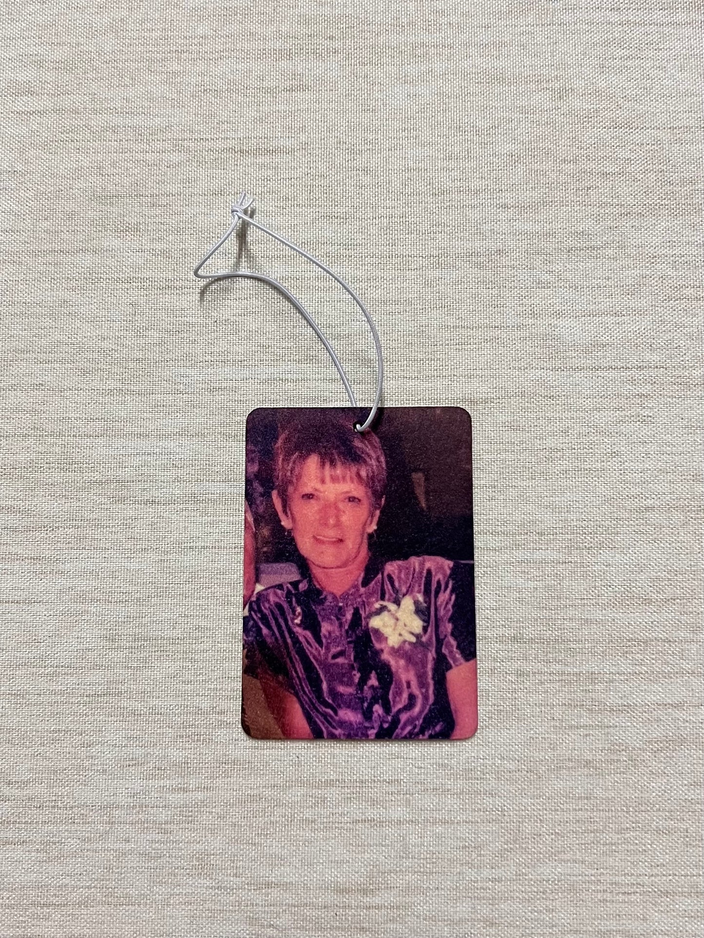 Personalised Air Freshener
