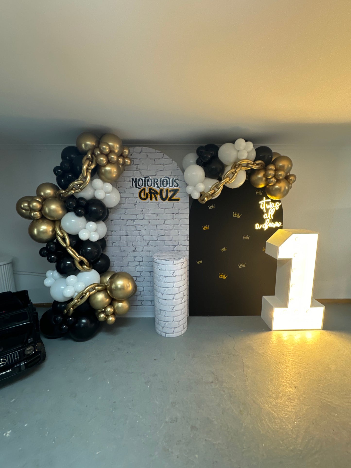 Double Backdrops