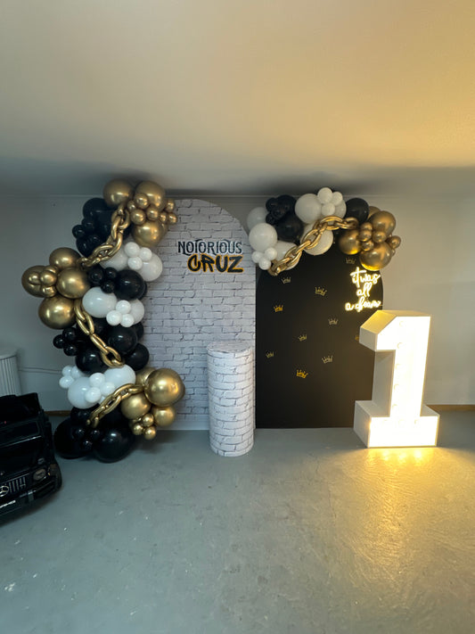 Double Backdrops