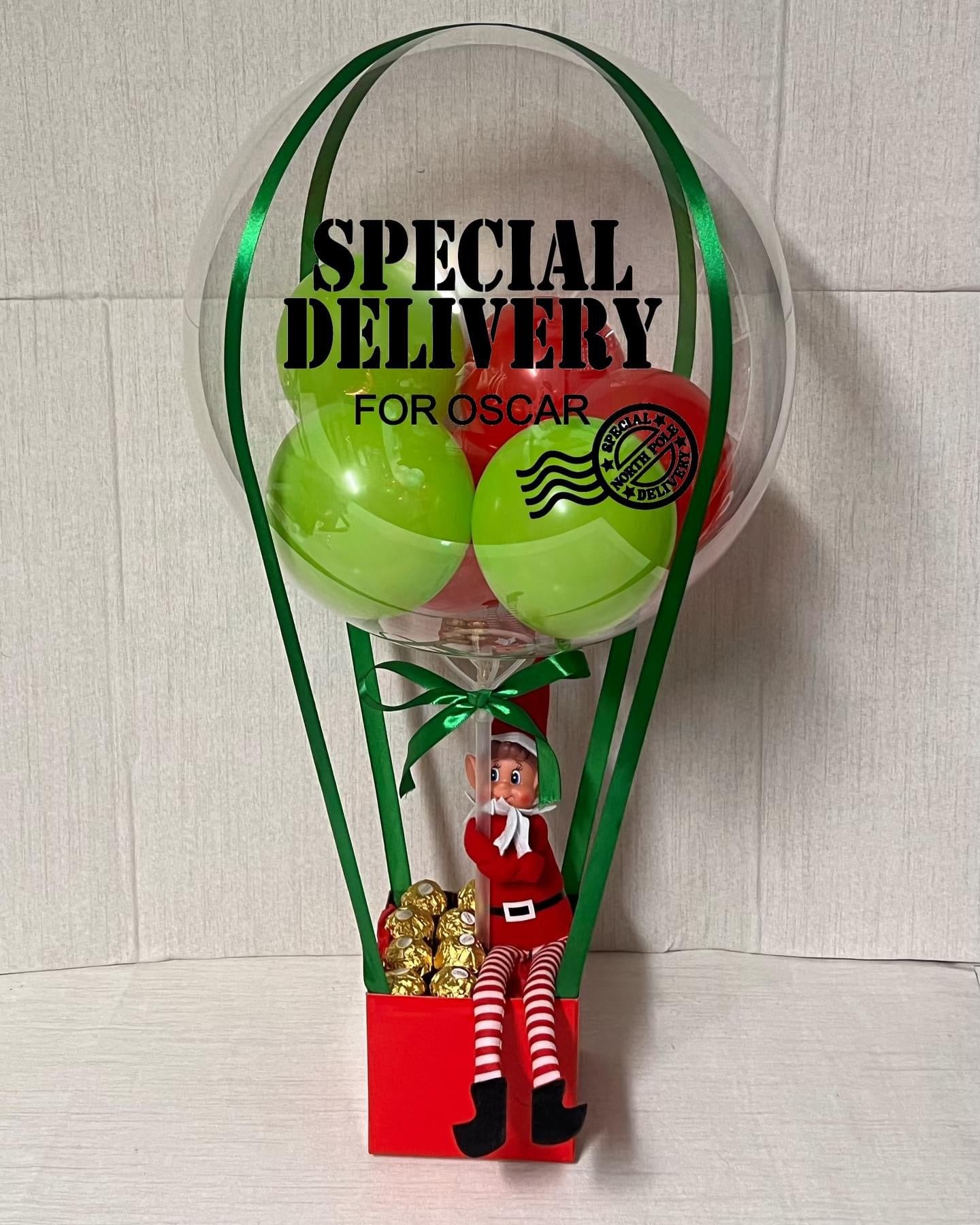 PRE ORDER - Elf hamper