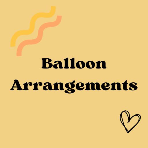 Balloon Arrangements