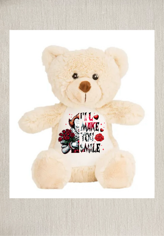 Valentines horror designs