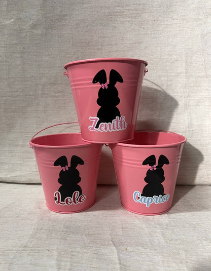 Easter buckets