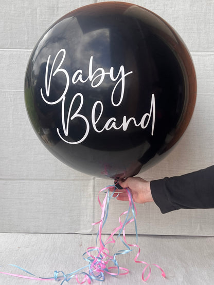 Gender Reveal Balloon