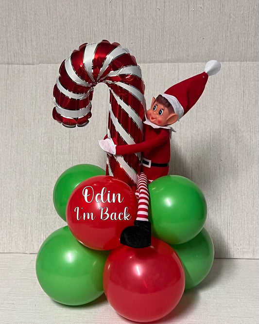 PRE ORDER - Elf Candy Cane