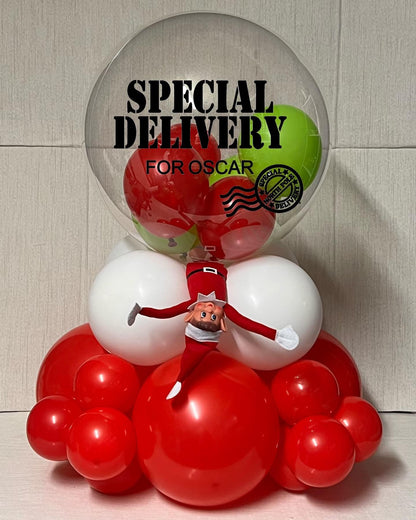 PRE ORDER - Elf Balloon