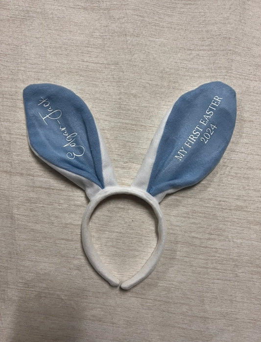 My First Easter Ears