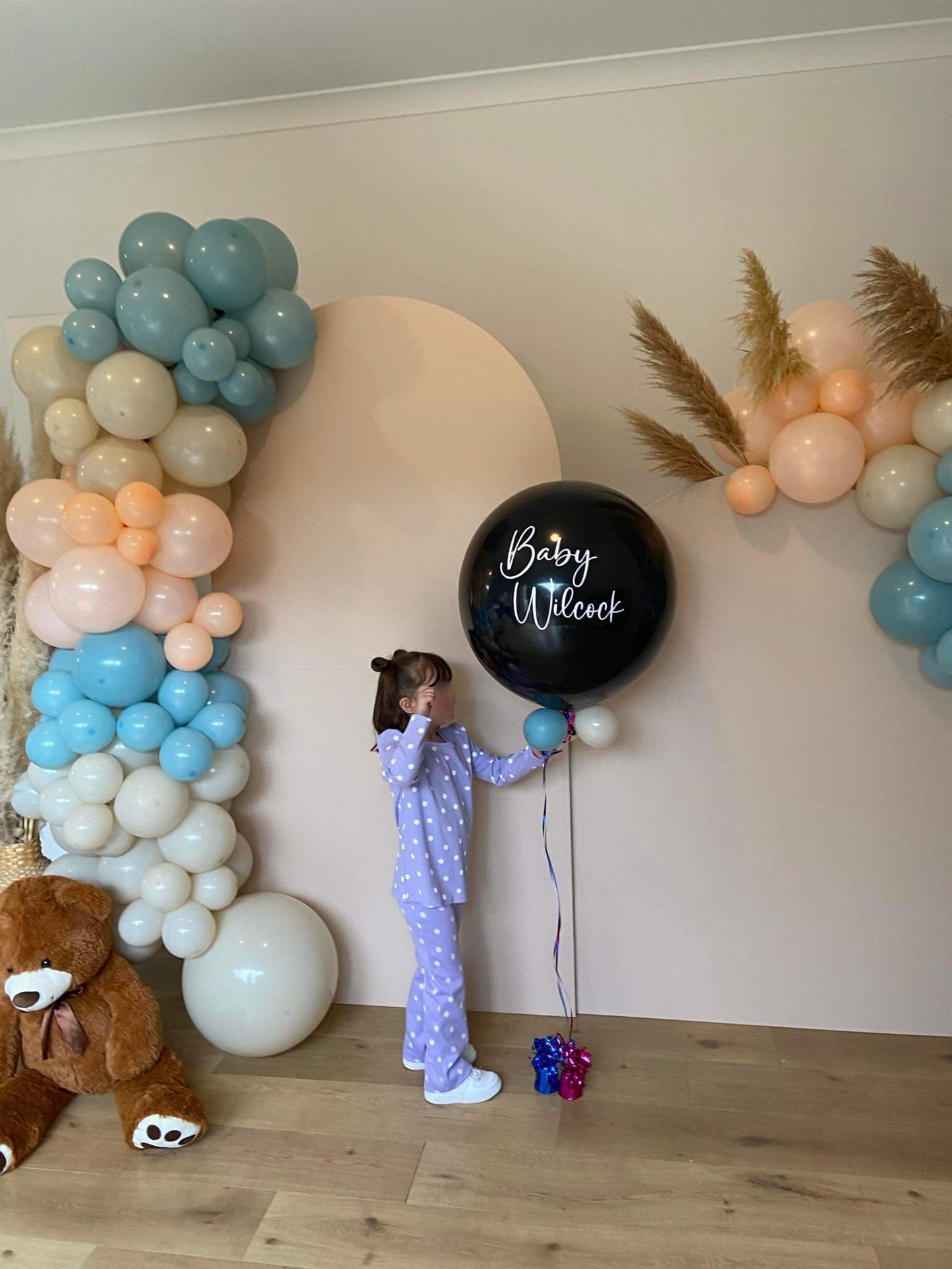 Gender Reveal Balloon