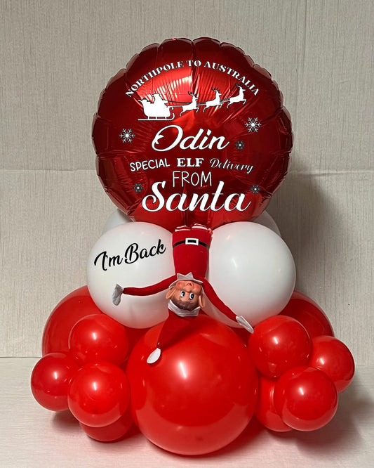 PRE ORDER - Elf Balloon