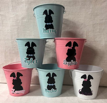 Easter buckets