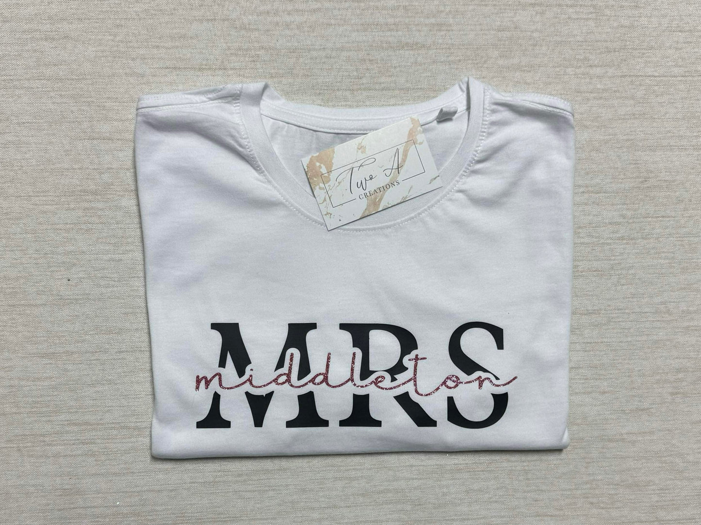 Mrs Shirt