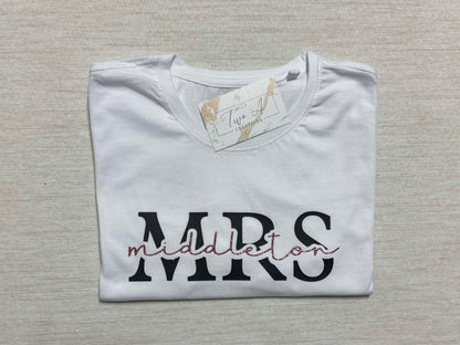 Mrs Shirt