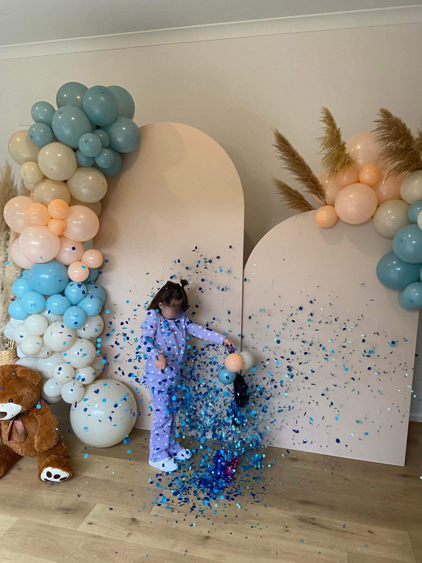 Gender Reveal Balloon
