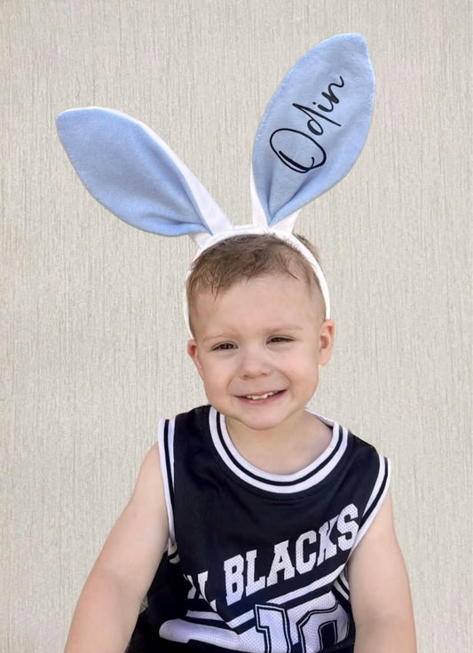 Easter Ears (Name Design)