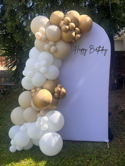 Budget Friendly backdrop
